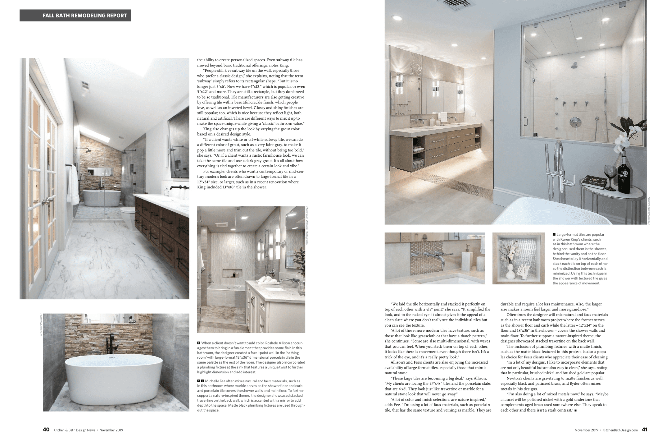 Bathroom Remodeler in Atlanta